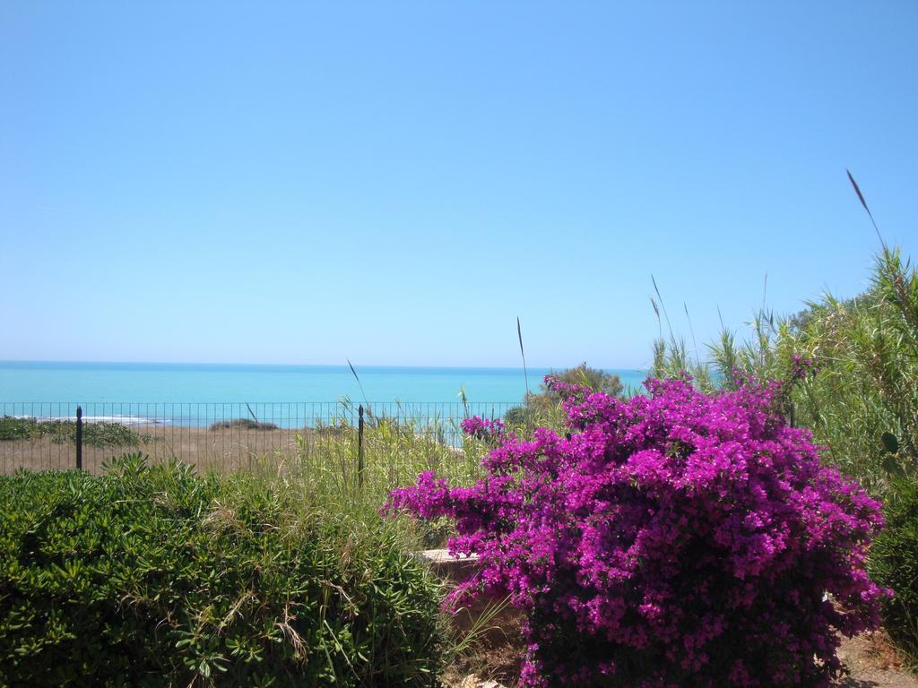 Вілла Cala Vigliena Il Sole Negli Occhi ПунтаБраччетто Номер фото