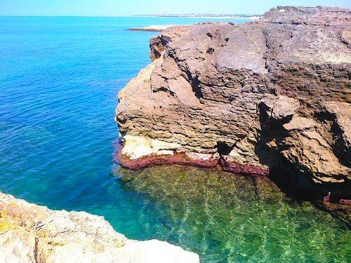 Вілла Cala Vigliena Il Sole Negli Occhi ПунтаБраччетто Екстер'єр фото